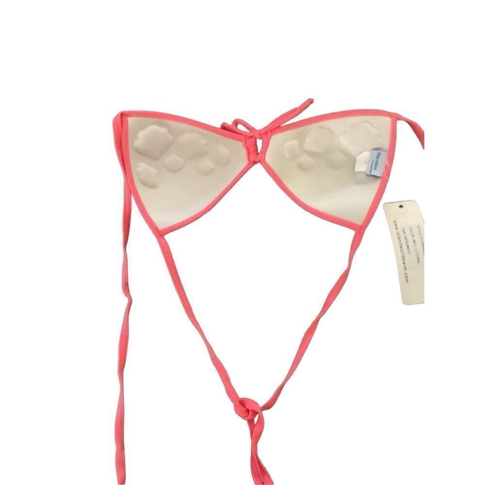 Blue Island Swim Top - Picture 4 of 8